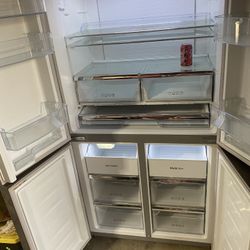 4 Door Refrigerator 