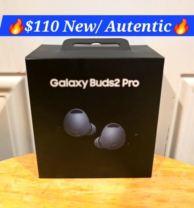 š„Samsung Galaxy Buds 2 Proš„Autentic š„$110