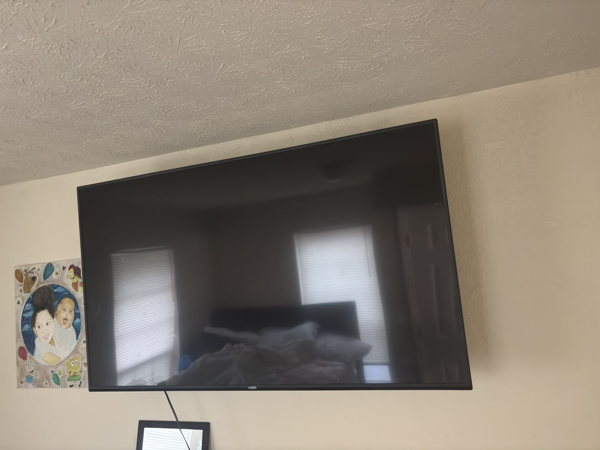 80 Inch TCL smart tv