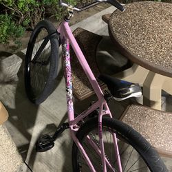 Throne 29er pink Chad