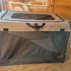 Collapsible & Portable Dog Kennel 