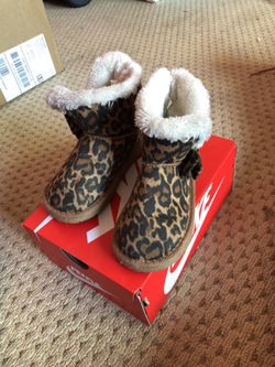 Toddler girls boots