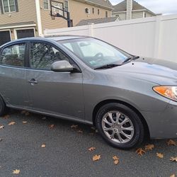 2011 Hyundai Elantra