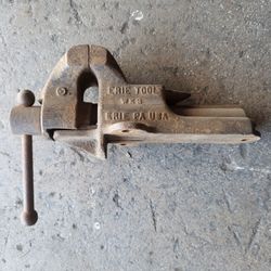 Erie Tool Works Bench Vise No 25 Tools Tool Vice