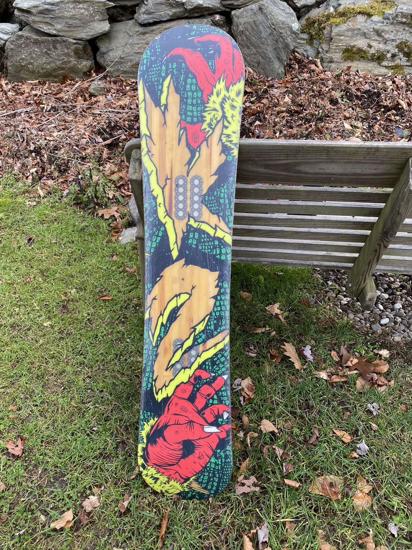 K2 Snowboard