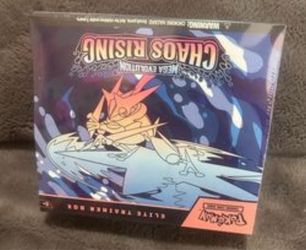Pokemon Chaos Rising ETB