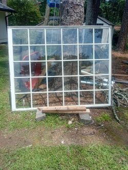 Window 5' by 6"