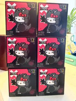 Hello Kitty McDonald’s $10