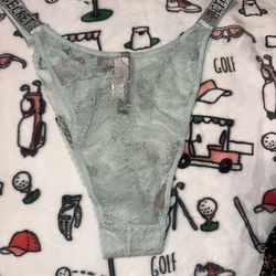 Victoria’s Secret shine strap panties