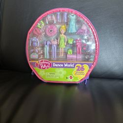 Polly Pocket Dance World