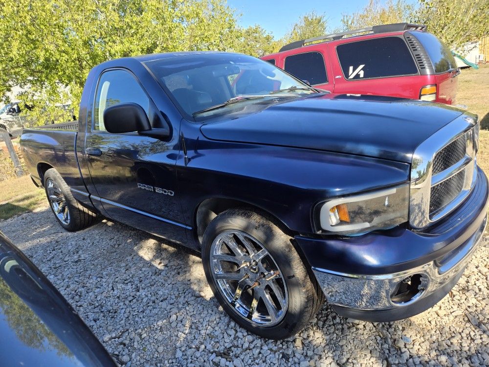 2004 Dodge Ram 1500