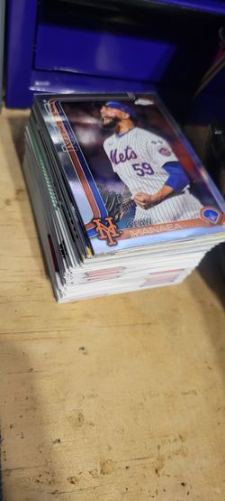 MLB baseball cards