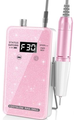Nail drill
