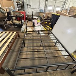 Full Size Bed Frame 