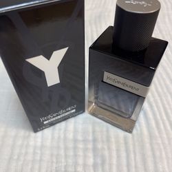 YSL Y Men Cologne Brand New 