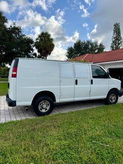 2015 Chevrolet Express