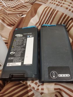 Invacare Platinum Mobil Batteries/Plus
