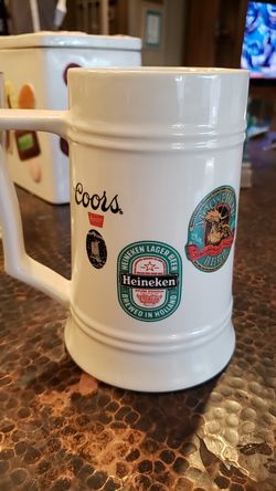 Beer mug
