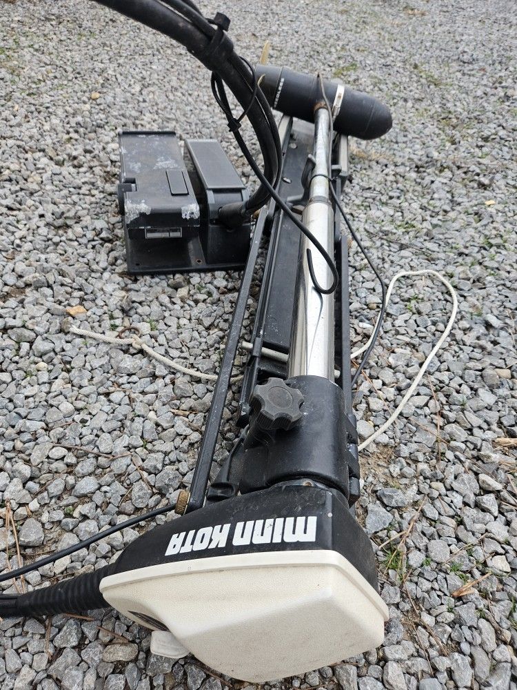 Minn Kota Trolling Motor