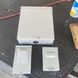 Electrical Boxes