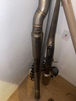 10th Gen Si Exhaust