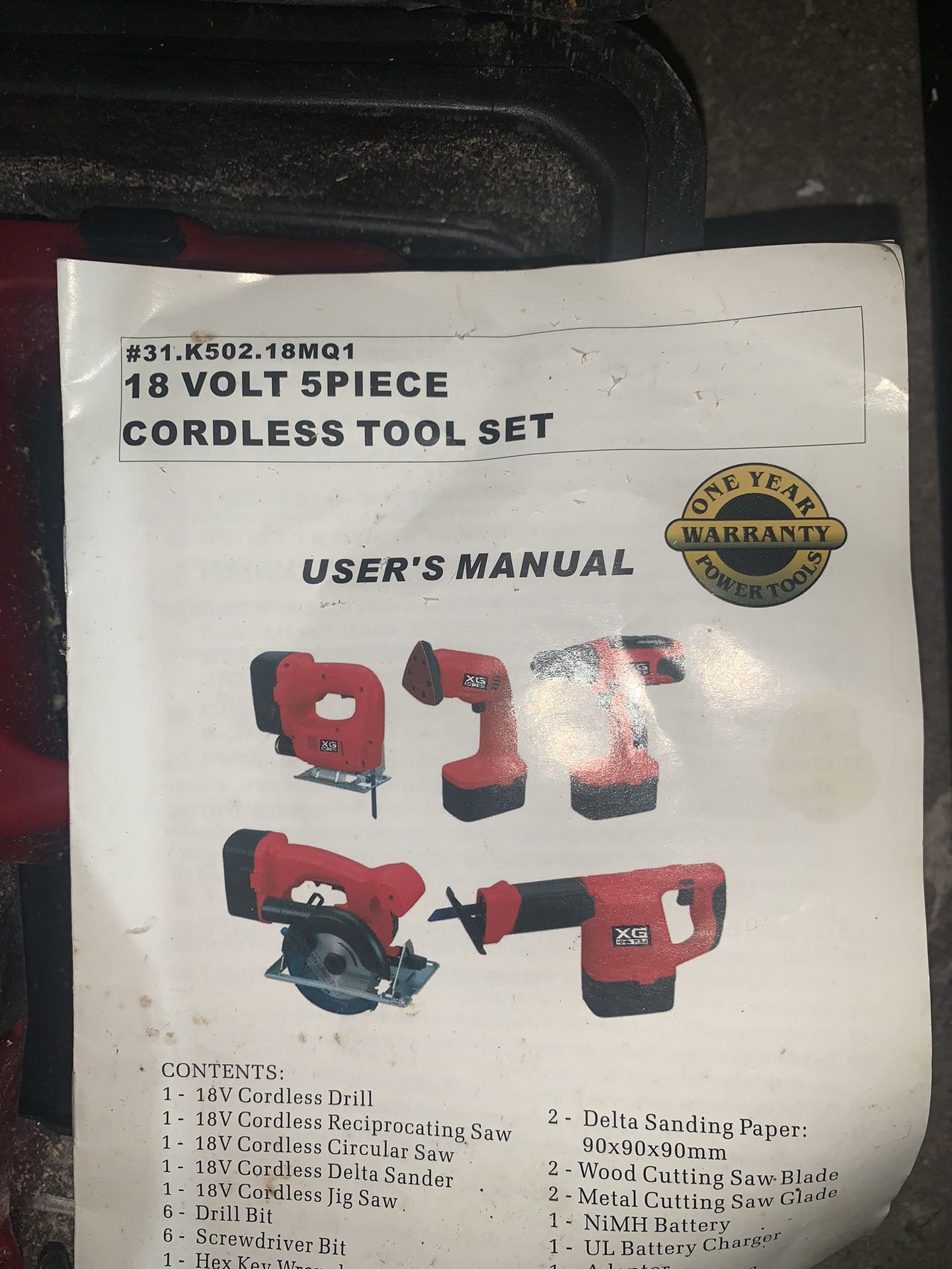 Tool Set