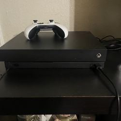 Xbox One X