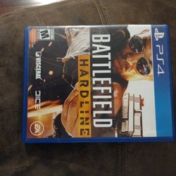 Battlefield Hardline 