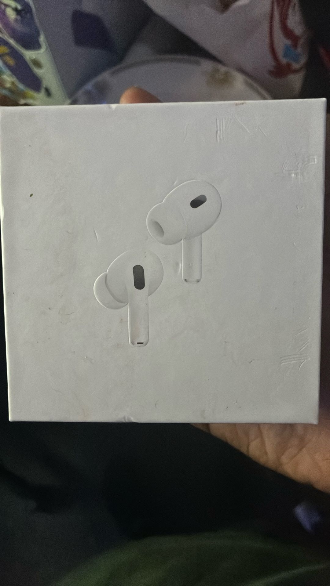 Air POD Pros 2