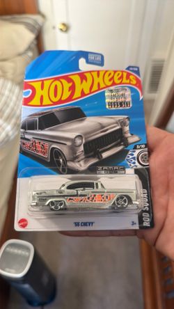 Hot wheels factory sealed.