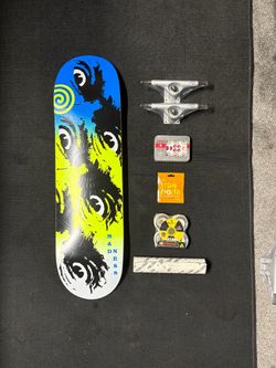 Madness 8.5 Deck Bundle