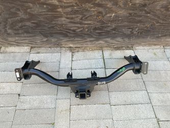 Chevy Silverado Tow Hitch 2019 2020 2021 2022