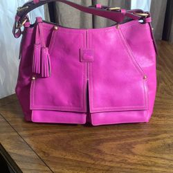 DOONEY AND BOURKE BAG