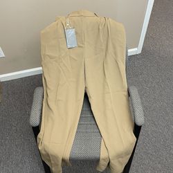 Women's Medium Khaki Work Pants 