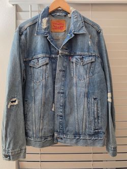 Levi's men denim jacket