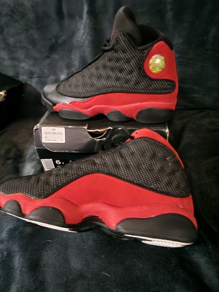 Air Jordan 13 Retro.