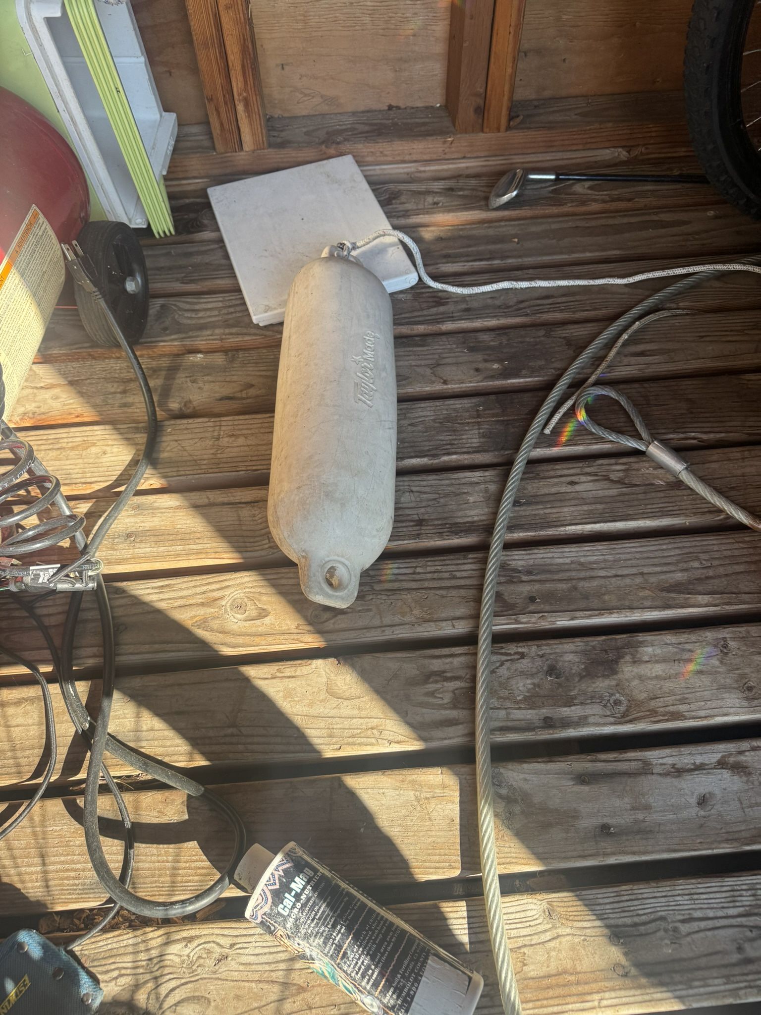Boat  Dock Fenders 5$ Each 