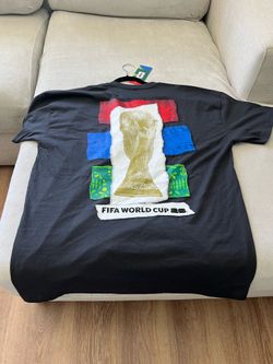 Official FIFA World Cup tshirt
