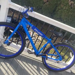Thruster Bike 