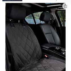 Pet Car Seat Cover