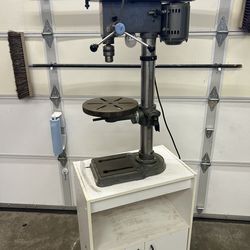 5 Speed Drill Press