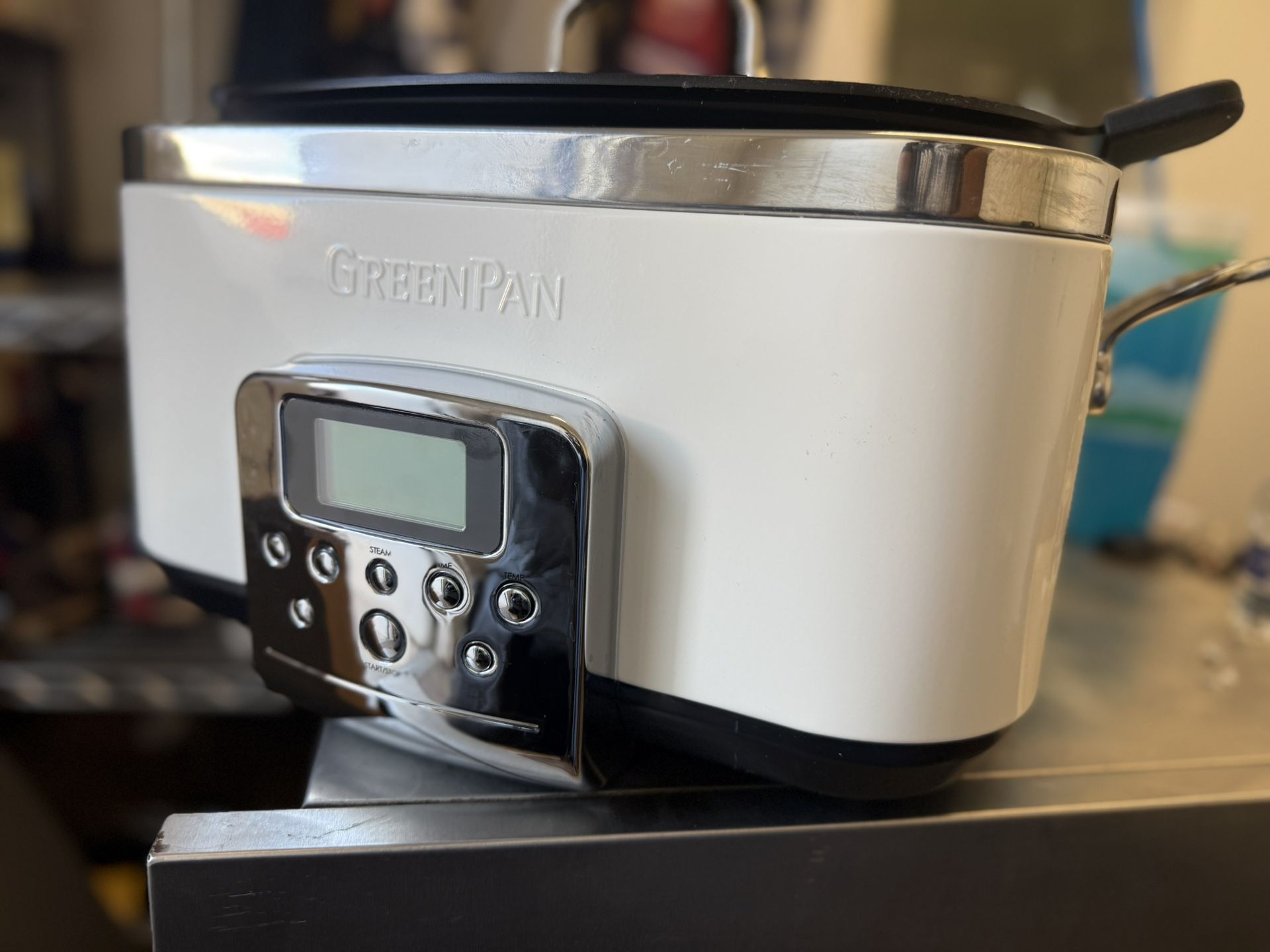 Slow Cooker/ Crockpot NEW 6qt