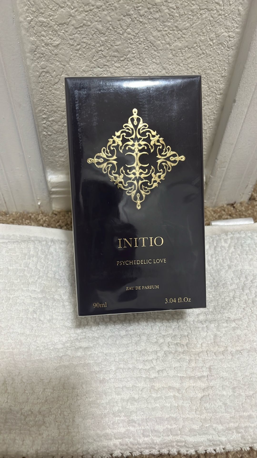 New men’s cologne