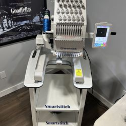 Smartstitch 1201 Machine