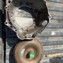 Chevy/Cadillac Torque Converter 