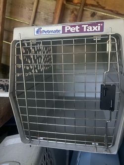 Medium pet carrier