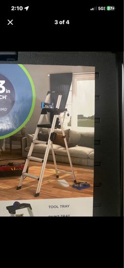 Work ladder