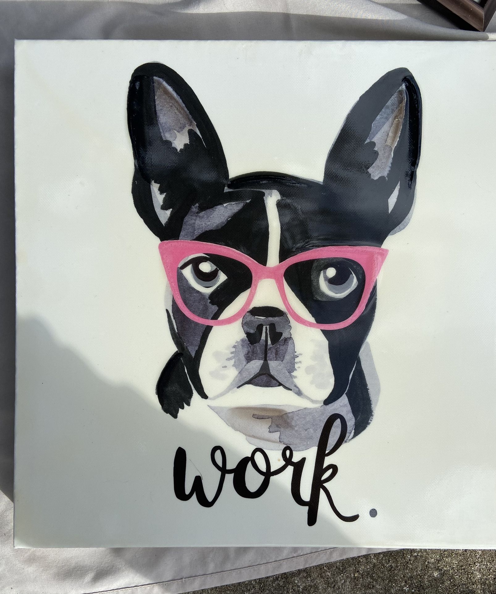 Canvas Wall Art Picture - 14x14