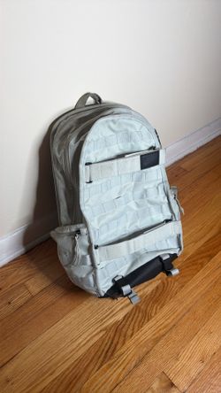 Nike SB RPM Gray / Silver, Black & Anthracite Backpack (Used)