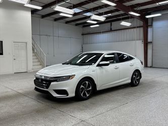 2022 Honda Insight